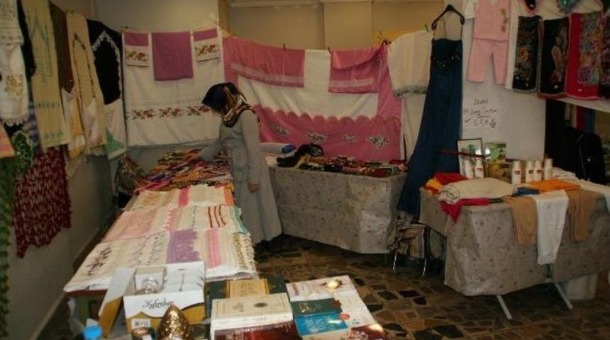 Devrek Umut K&uuml;lt&uuml;rel Yardımlaşma Dernegi&rsquo;nden Kermes