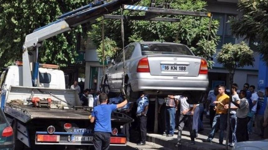 Sadak, Kesilen Cezalara Tepki G&ouml;sterdi