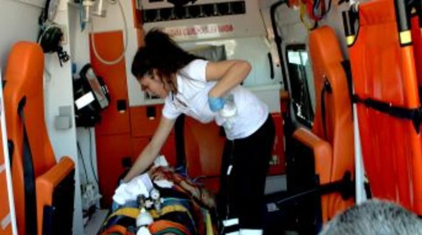 Muğla'da Trafik Kazası: 4 Yaralı