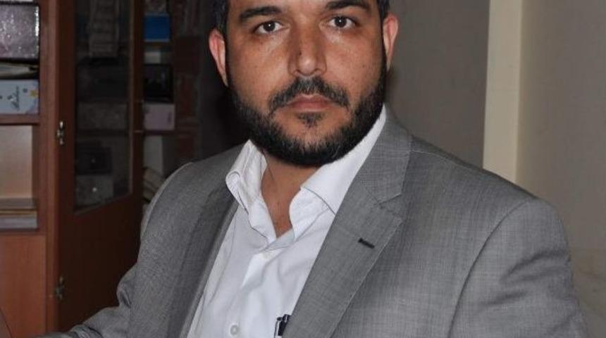 Mhp Sorgun İl&ccedil;e Başkanı Yunus Yılmaz: