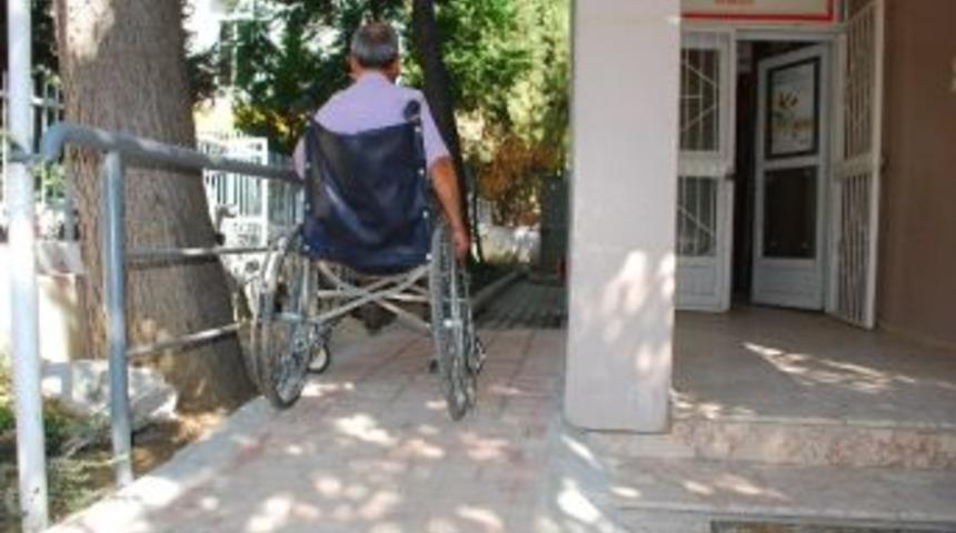 Torbalı Toplum Sağlığı Merkezi Engelsiz Sağlık Kurumu Oldu