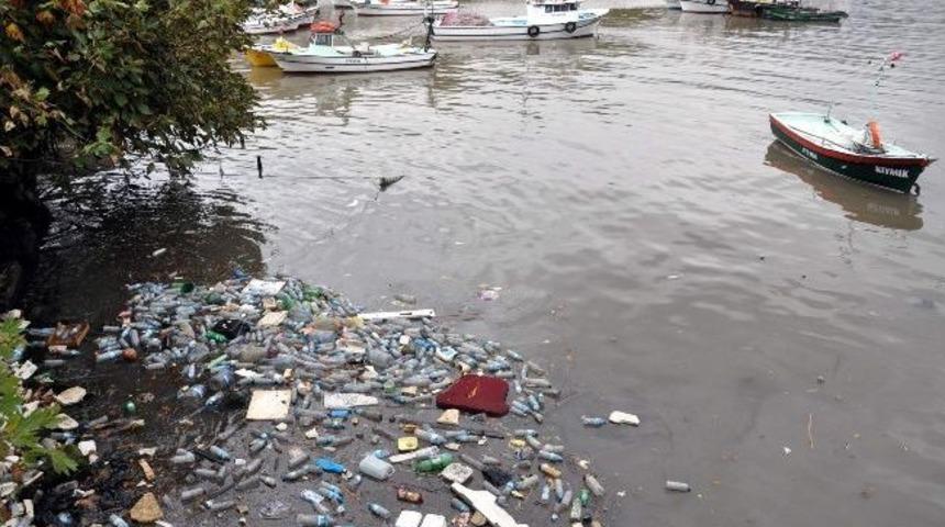 Zonguldak&rsquo;ta Şiddetli Yağmur