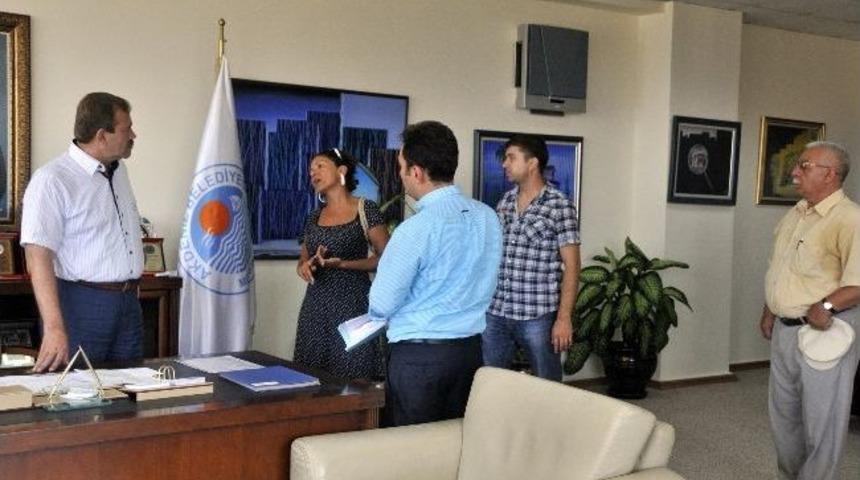 Akdeniz'de 'halk G&uuml;n&uuml;' Toplantıları Devam Ediyor