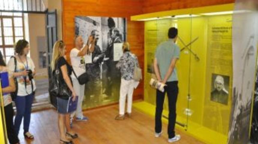 Torbalı Kent Arşivi Akademisyenleri Ağırladı