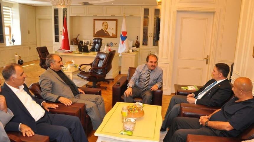 Rekt&ouml;r Aslan: &Uuml;niversite, Ağrı I&ccedil;in Bacasız Bir Fabrika