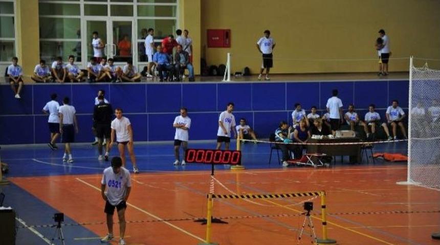 Besyo &Ouml;zel Yetenek Sınavları Başladı