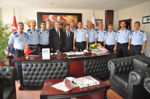 Yozgat’ta Zabıta Haftası Kutlamaları Başladı