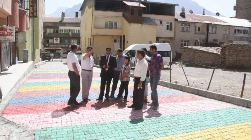 Başkan Vekili Armut&rsquo;tan Esnafa Teşekk&uuml;r Ziyareti