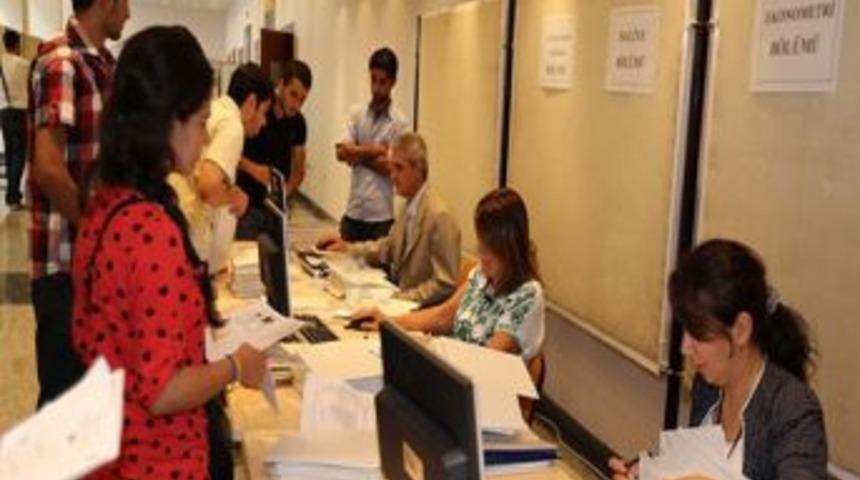 Malatya İ.&uuml;'de Kayıtlar 6 Eyl&uuml;l&rsquo;de Son