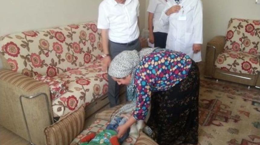 Van&rsquo;da &lsquo;90 G&uuml;n&rsquo; Projesi