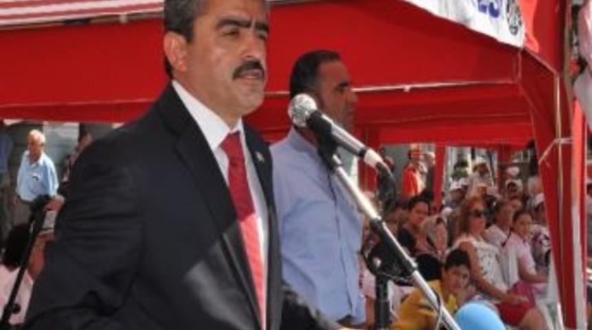 Başkan Alıcık&rsquo;ın 5 Eyl&uuml;l Kutlama Mesajı