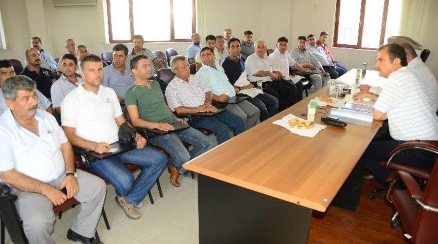 Yatağan&rsquo;da Sendikalar Eylem Planını Belirledi