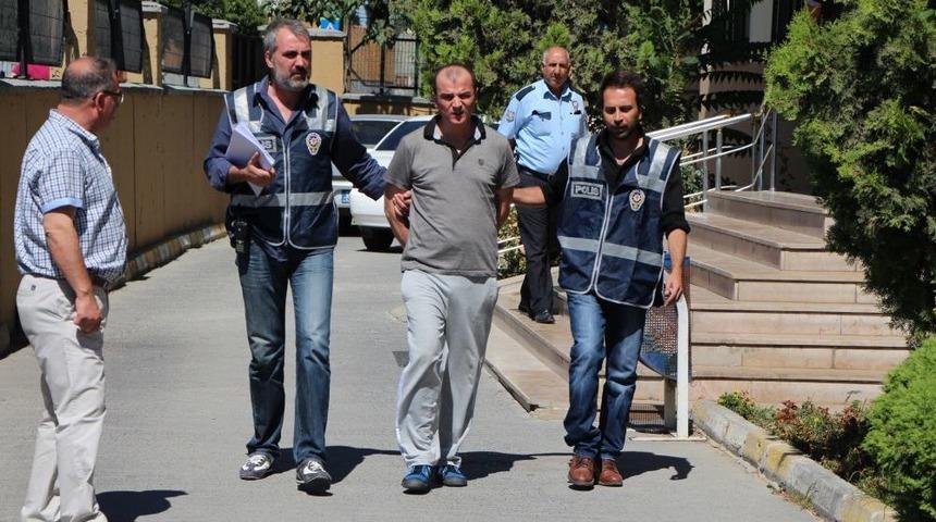 Cezaevi Firarisi, Yaralama Su&ccedil;undan Tekrar Yakalandı