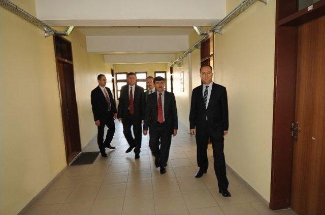 Sosyal Bilimler Lisesi Eski Yerinde Kalacak 1