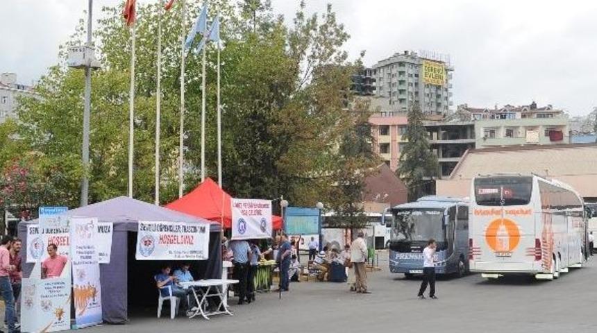 Trabzon Belediyesi&rsquo;nden, &Uuml;niversite &Ouml;ğrencileri İ&ccedil;in Y&ouml;nlendirme Merkezi