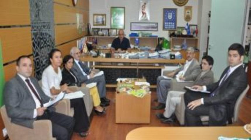 Bursa, Biib 2013&rsquo;e Hazırlanıyor