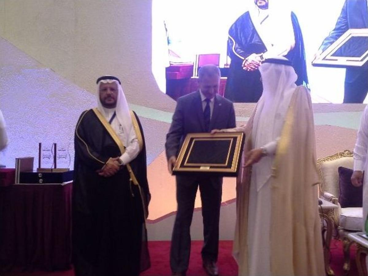 Başkan Dişli, Mekke&rsquo;de Marmara Belediyeler Birliğini Temsil Etti