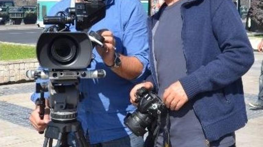 'atayurttan Anayurda İpek Yolu' Belgesel &Ccedil;ekimleri Kayseri'de Devam Etti