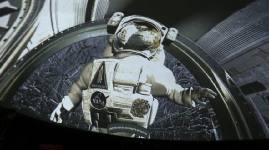 Amat&ouml;r teleskop&ccedil;ular kendi teleskoplarını yapacak