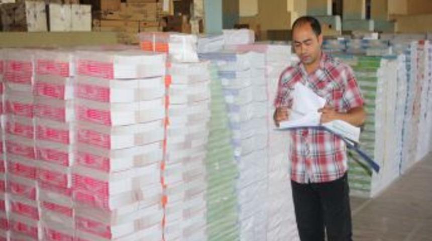 Elbistan&rsquo;da Ilk&ouml;ğretim &Ouml;ğrencilerine 407 Bin Kitap Dağıtılacak