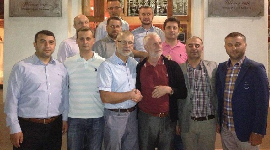 Bosna Hersek Ile Bursa Iş D&uuml;nyası Enerji I&ccedil;in Buluştu