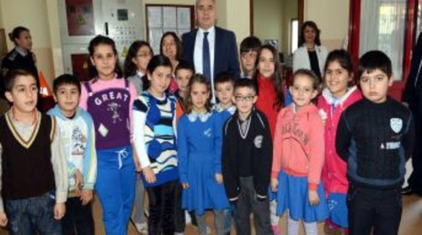 Başkan Zolan: En B&uuml;y&uuml;k Yatırımı &Ccedil;ocuklara Yapıyoruz