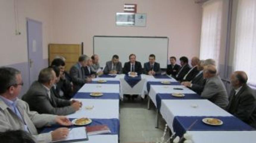 Eflani'de K&ouml;ylerin Su Sorunu Masaya Yatırıldı