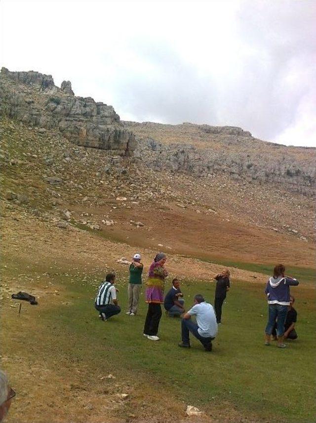 Anamur Kükür Köyleri Kültür Ve Yardımlaşma Derneği'nden Gezi