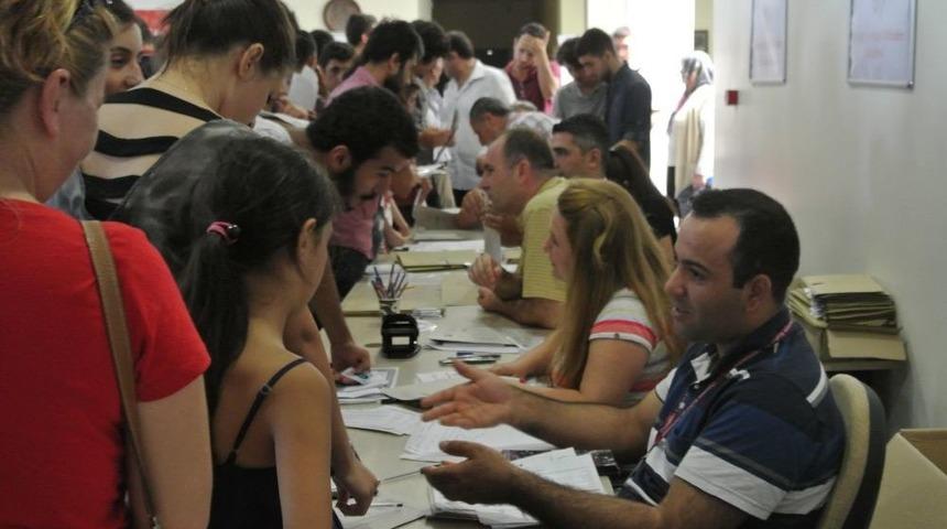 OK&Uuml;&rsquo;y&uuml; 2 Bin 700 &Ouml;ğrenci Tercih Etti