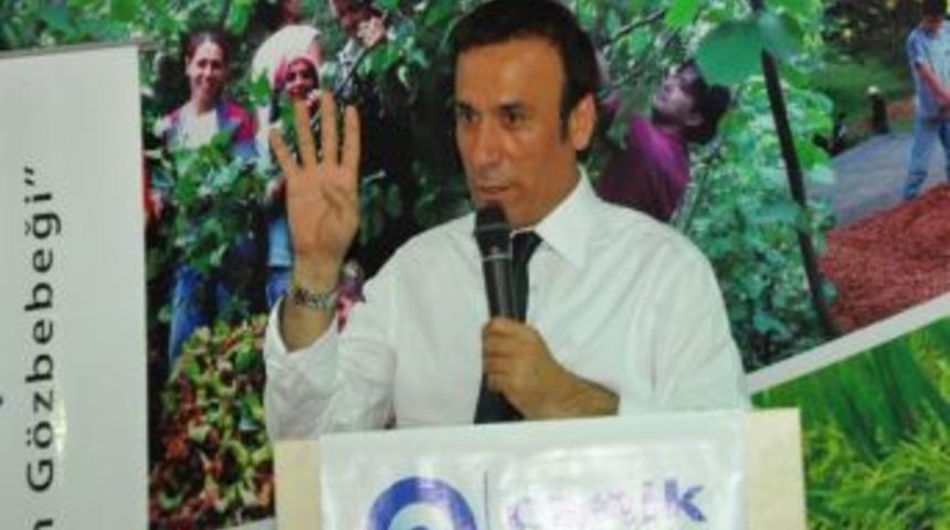 Canik'te &lsquo;b&uuml;y&uuml;k Buluşma&rsquo;