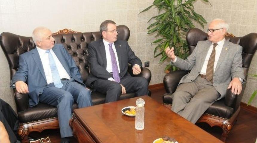 Barodan Tso&rsquo;ya Ziyaret