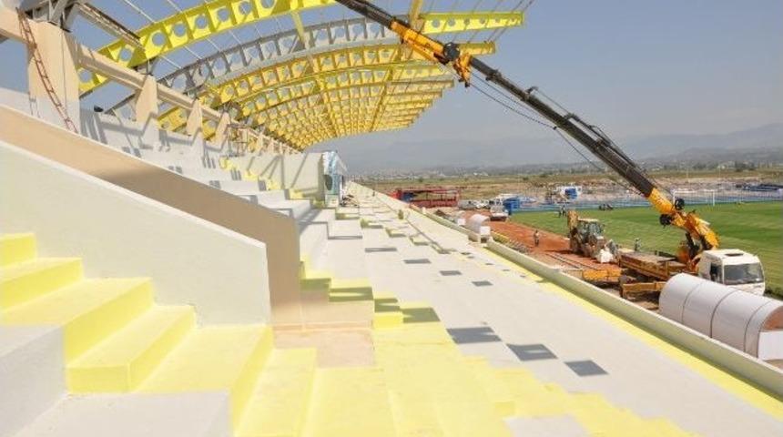 Yağlı Pehlivan G&uuml;reşleri Yeni Atat&uuml;rk Stadyumu&rsquo;nda Yapılacak