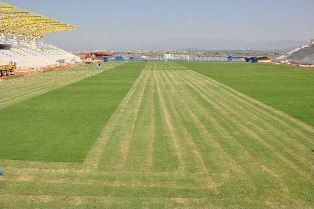 Yağlı Pehlivan Güreşleri Yeni Atatürk Stadyumu’nda Yapılacak