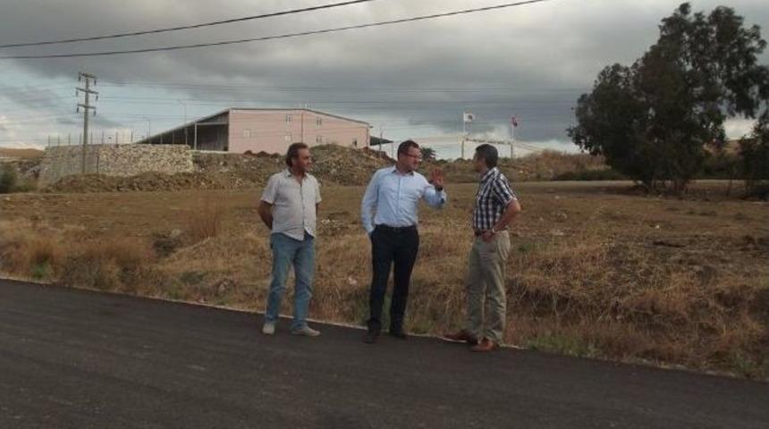 Genel M&uuml;d&uuml;r T&uuml;rk, Yalova&rsquo;daki Spor Tesislerini İnceledi