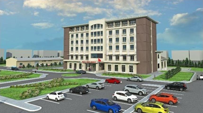 Konya&rsquo;ya Yeni Orduevi Yapılıyor