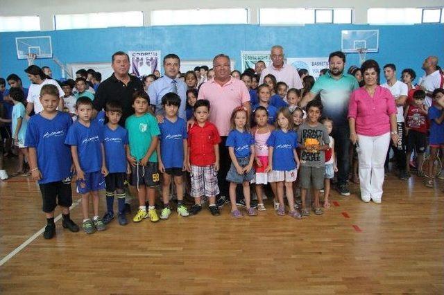 Bodrum’da Yaz Spor Etkinlikleri Sona Erdi