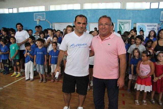 Bodrum’da Yaz Spor Etkinlikleri Sona Erdi