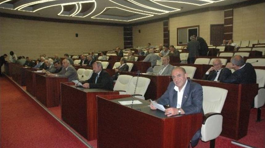 Erzurum İl Genel Meclisi Eyl&uuml;l Ayı Toplantısı Yapıldı