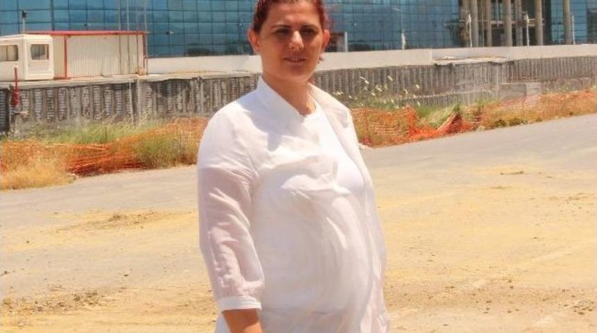 Belediye Başkanı &Ouml;zlem &Ccedil;er&ccedil;ioğlu İddialar Ve Mecliste &Ccedil;ıkan Olaylarla İlgili Konuştu