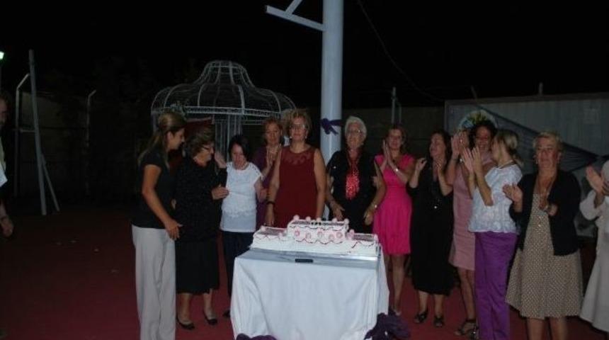 Kasaid Ayvalık Şubesi’nden 5. Yıldönümü Coşkusu