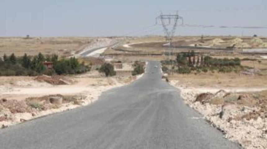 Tugayın İ&ccedil;inden Ge&ccedil;en &Ccedil;evre Yolu A&ccedil;ıksu&rsquo;ya Bağlandı