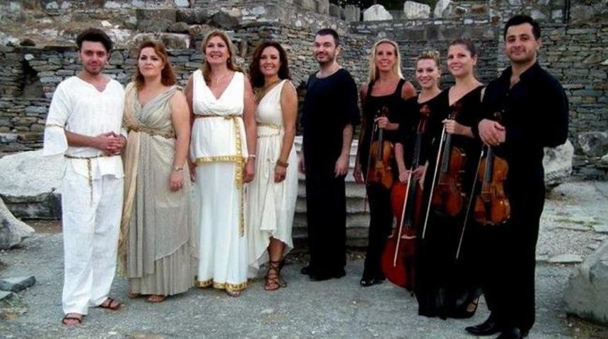 Mozole&rsquo;de Barok M&uuml;zik Festivali