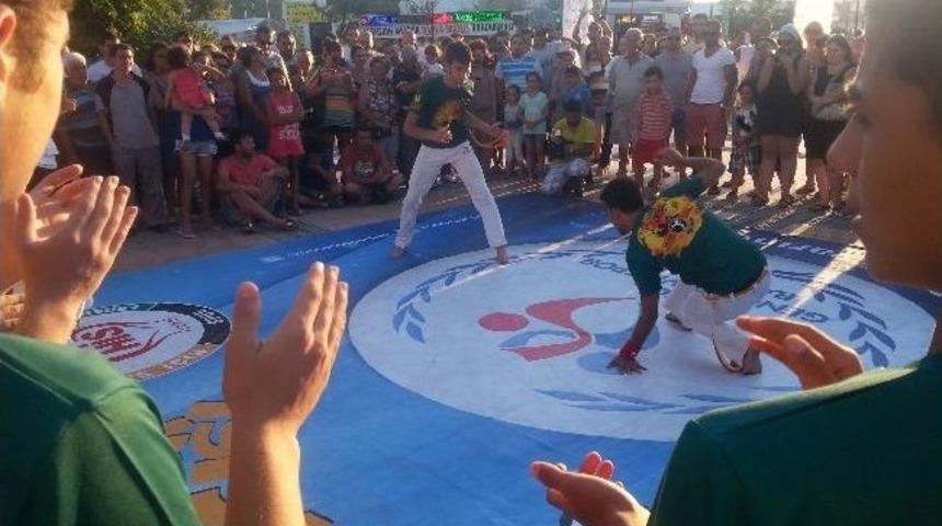 Yetenek Avcısı &Ccedil;eşme&rsquo;de