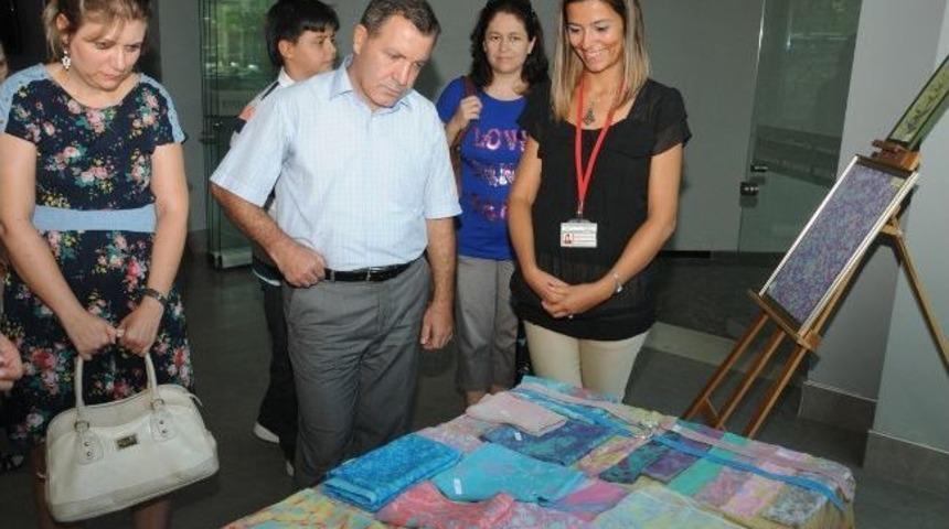 Masmek&rsquo;ten Yaz Sonu Sergisi