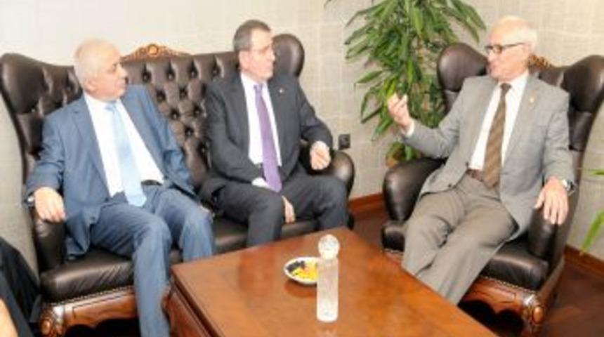 Samsun Barosu Başkanı Anıl: Birliktelik Ortamında Kazanan Samsun Olur