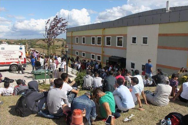 Kocaeli Üniversitesi'nde Kayıt Heyecanı