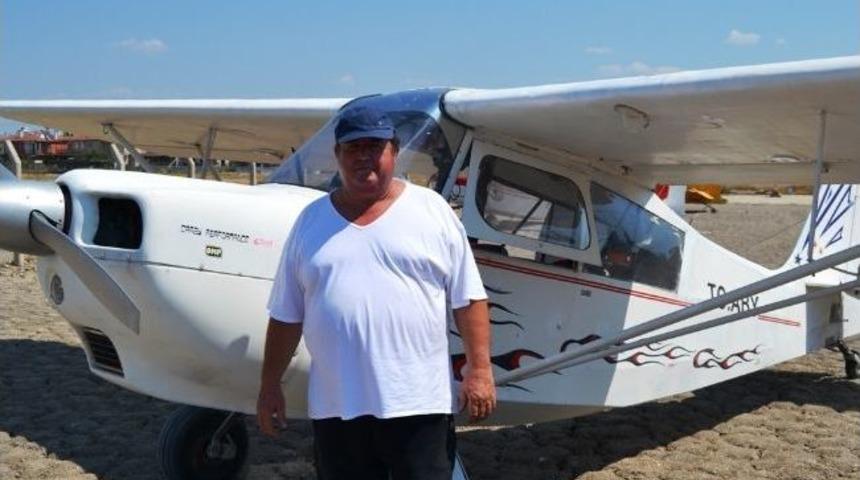 Başarılı Model U&ccedil;ak &Ouml;ğrencilerine U&ccedil;ak Turu