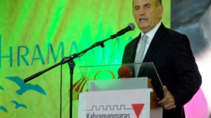 Feshane&rsquo;de Kahramanmaraş G&uuml;nleri Başladı