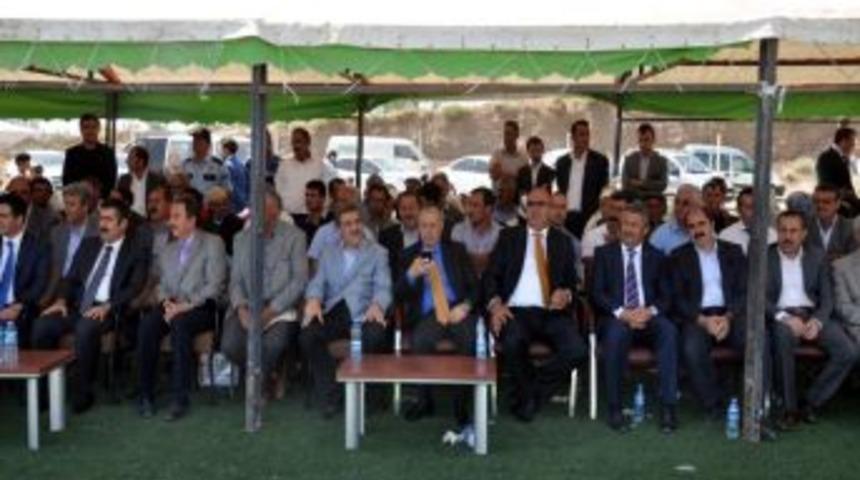 Ak Parti Teşkilatı S&uuml;nnet Ş&ouml;lenine Katıldı