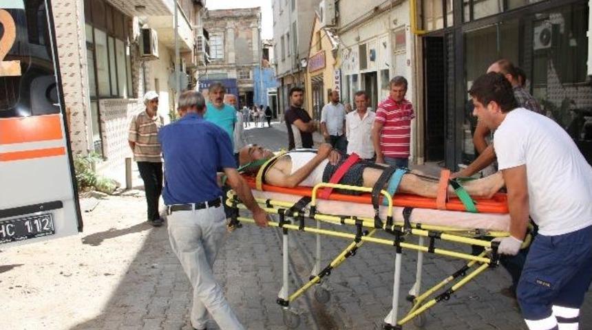 Otel Odasından &Ccedil;ıkmayan M&uuml;şteri Personeli Harekete Ge&ccedil;irdi